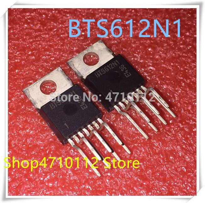 10ชิ้น/ล็อต BTS612N1 BTS612 TO-220-7 IC - liangqiuz5858414 - ThaiPick