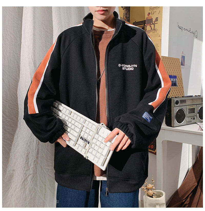 >> BÁO GIÁ ÁO KHOÁC NỈ NAM HÀN QUỐC CHO MÙA ĐÔNG ẤM ÁP HOT TREND 2020 | Shopee Lazada Sendo Tiki mới nhất 186 áo khoác hot trend 2020 áo khoác nam đẹp nhất 2020 Áo Khoác Phi Công Cho Nam Áo Khoác Bomber Dáng Ôm Mặc Thường Ngày Phong Cách Hàn Quốc 2019 MALLING FASHION 121918