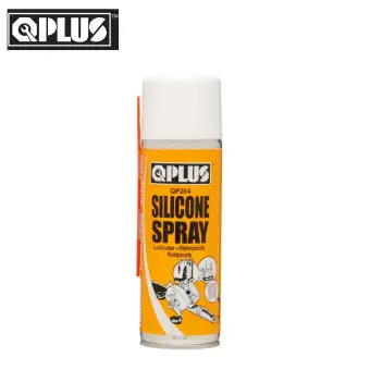 Silicone Spray Lubricant >> Qp204 Silicone Spray 160gm Oil Lubricant Silicone Spray Lubricant >> Qp204 Silicone Spray 160gm Oil Lubricant