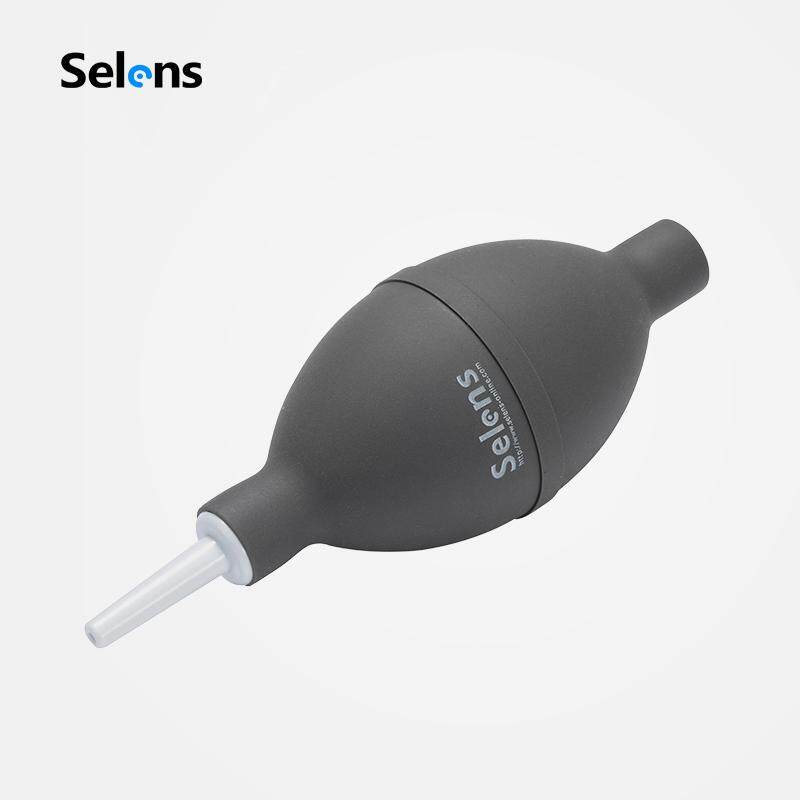 Selens Air Blower Cleaner Anti Dust Tool for DSLR Camera Lens Sensor Cleaning