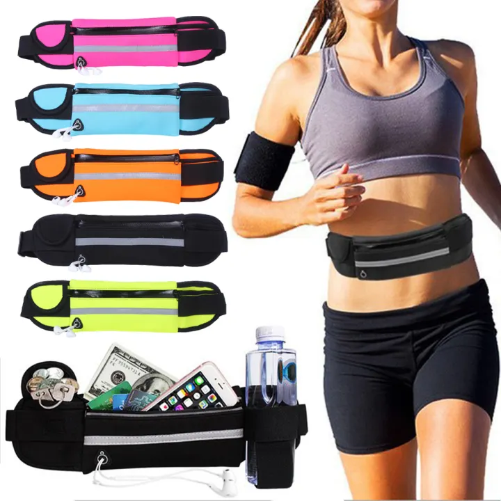waist belt bag running