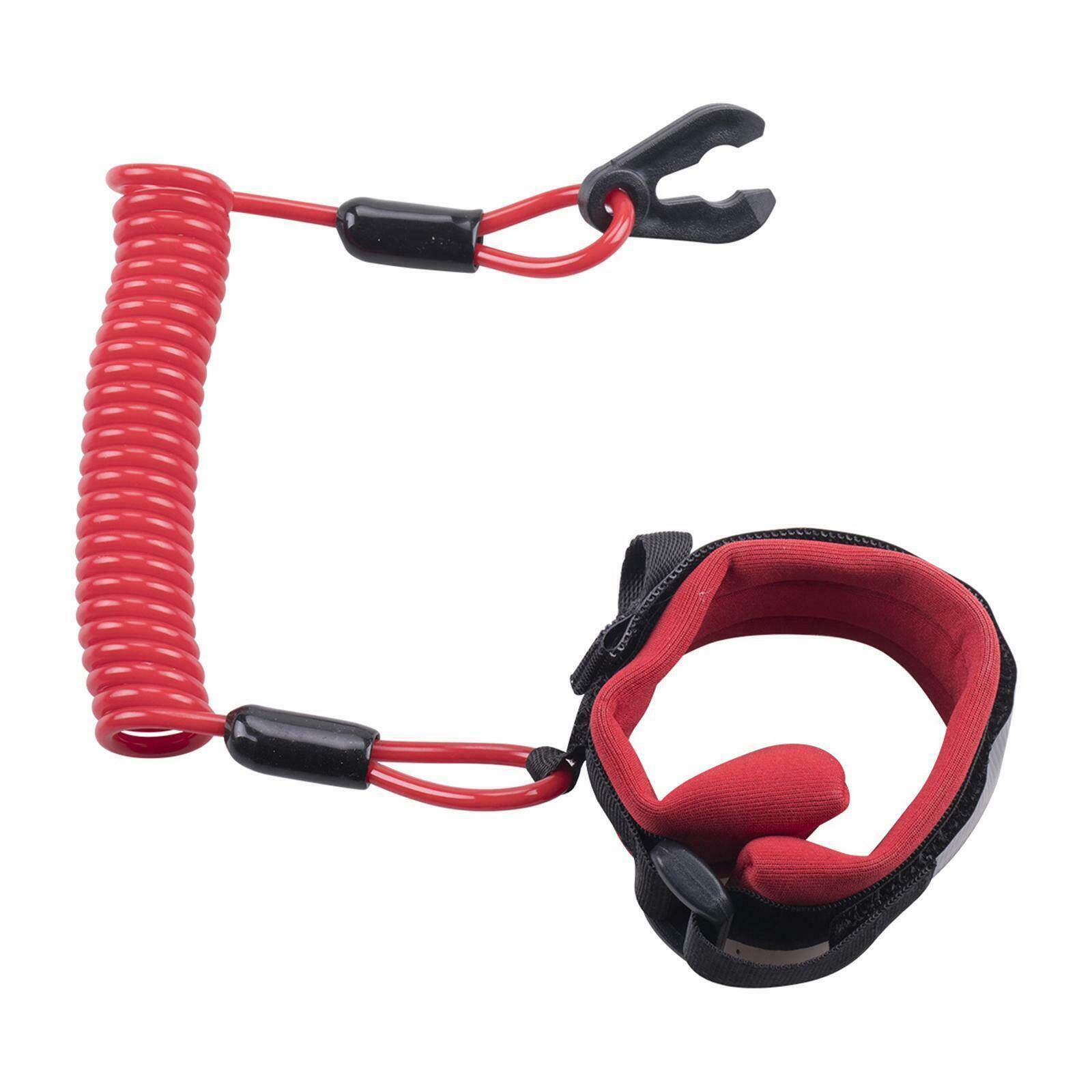 Lanyard Yamaha Safety Waverunner Fit Stop Start Boat