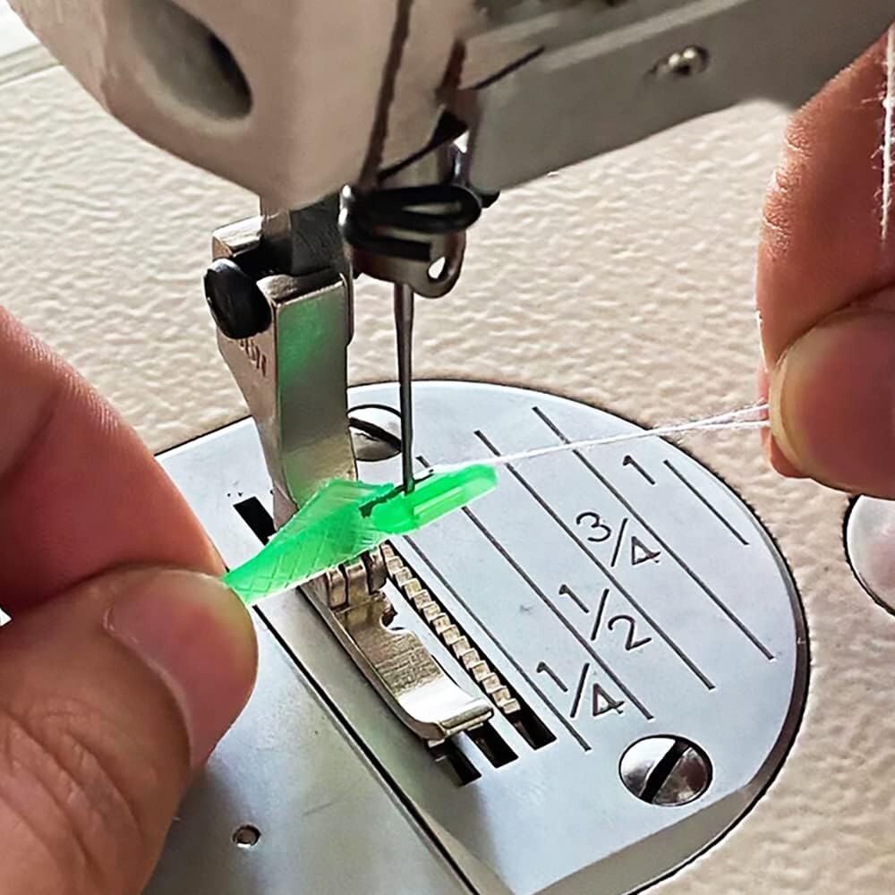 30 cái kiểu cá tự động Kim threader nhà máy cầm tay may tự động chủ đề thiết bị một cách nhanh chóng tự động Kim threader Bộ công cụ may tự làm