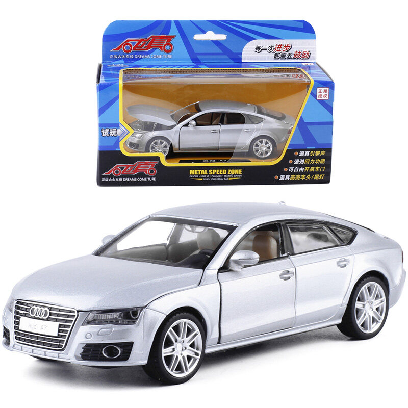 audi a7 toy car