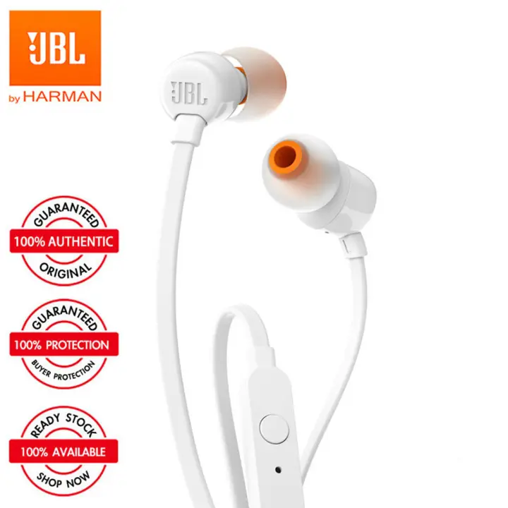 jbl t110 microphone