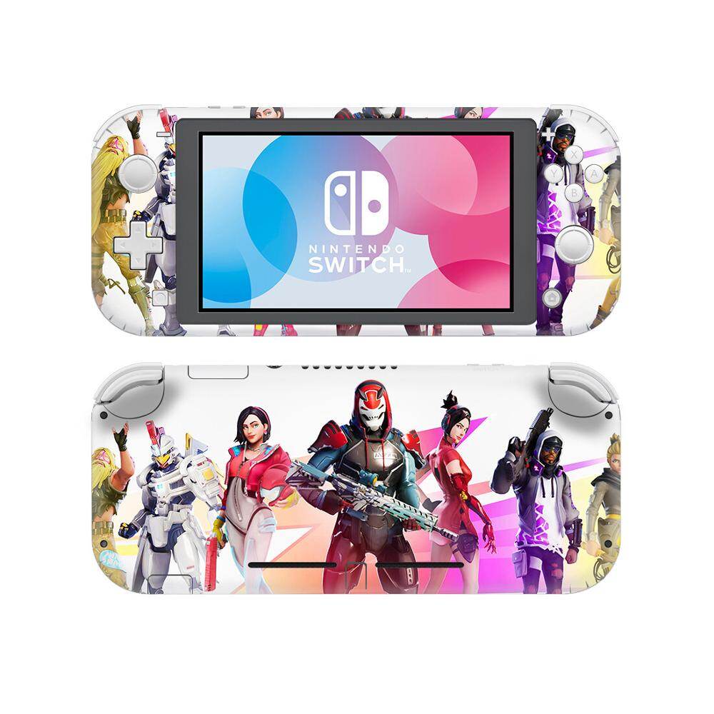 Nintendo Switch Lite Skin Sticker Decal Cover For Nintendo Switch Lite Protector Accessories