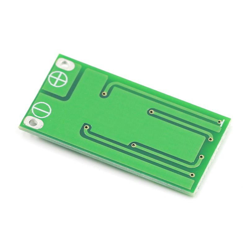 Mô-đun Đèn Chỉ Báo Dung Lượng Pin Lithium 3 S 11.1V 12V 12.6V Lipo Li-ion Cấp Nguồn Bảng Trưng Bày 3 Series 9-26V
