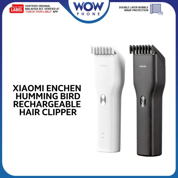 xiaomi enchen hummingbird electric hair clipper