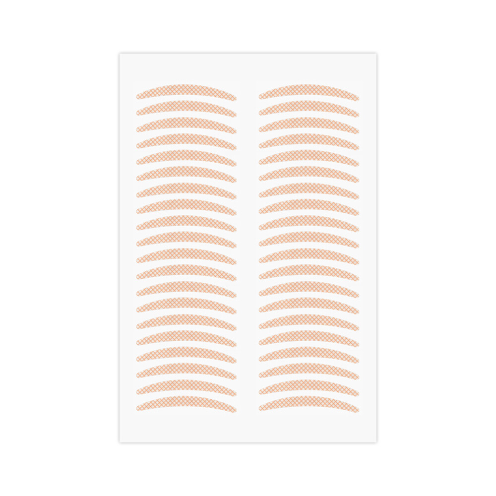 400pcs Eyelid Tape Sticker Invisible Double Fold Eyelid Lace Paste Self-adhesive Natural Eye Tape Makeup Tool