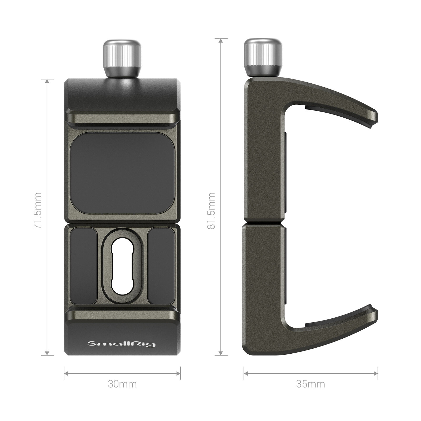 SmallRig Giá Đỡ Điện Phổ Thông Giàn Khoan Nhỏ, 2790