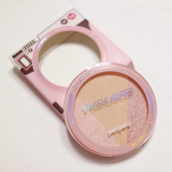 [Peripera] mực v-highlighter 8.3g
