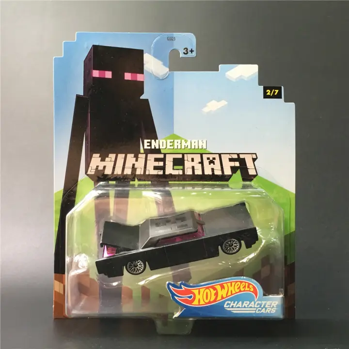 hot wheels minecraft ocelot