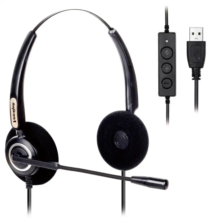 lazada noise cancelling headset