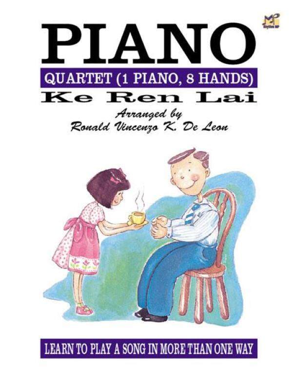 Piano Quartet Ke Ren Lai Malaysia