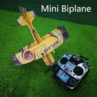 indoor 3d rc plane