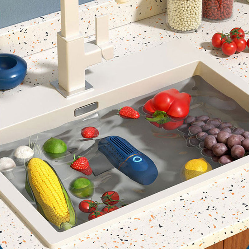 KAIMEIDI Portable fruit and vegetable washer wireless cleaning and purification multi-functional household fruit and vegetable washer
