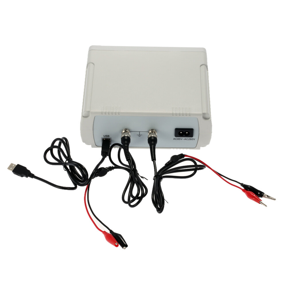 Smart Sensor High Precision Digital DDS Dual-channel Function Signal Source Generator Arbitrary Waveform/Pulse Frequency Meter 12Bits 250MSa/s Sine Wave 24MHz