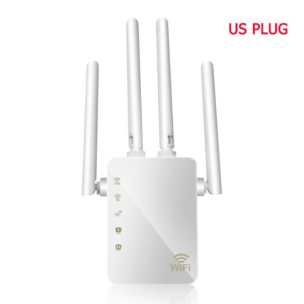 Original TP-LINK 2.4G//5G Dual Band Omni-directional Antenna Wireless Router 6dbi