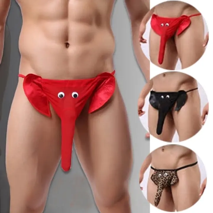 elephant thongs