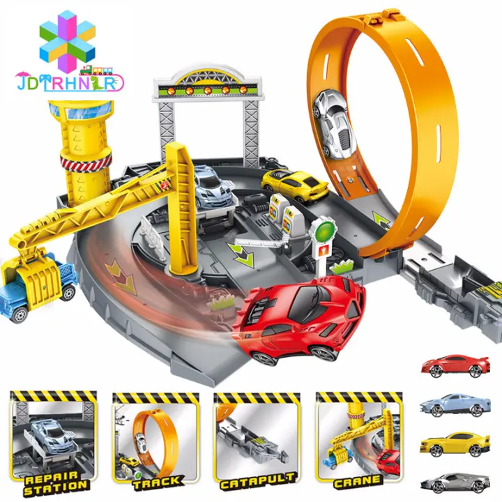 playset assembly