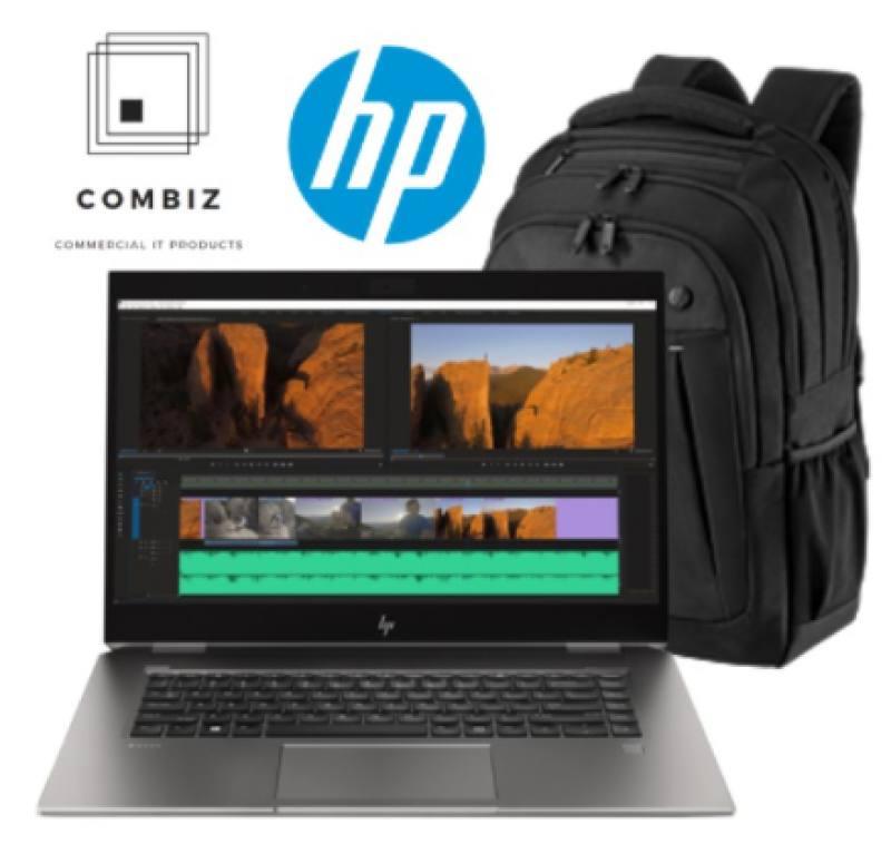 HP ZBook Studio G5 Mobile Workstation Malaysia