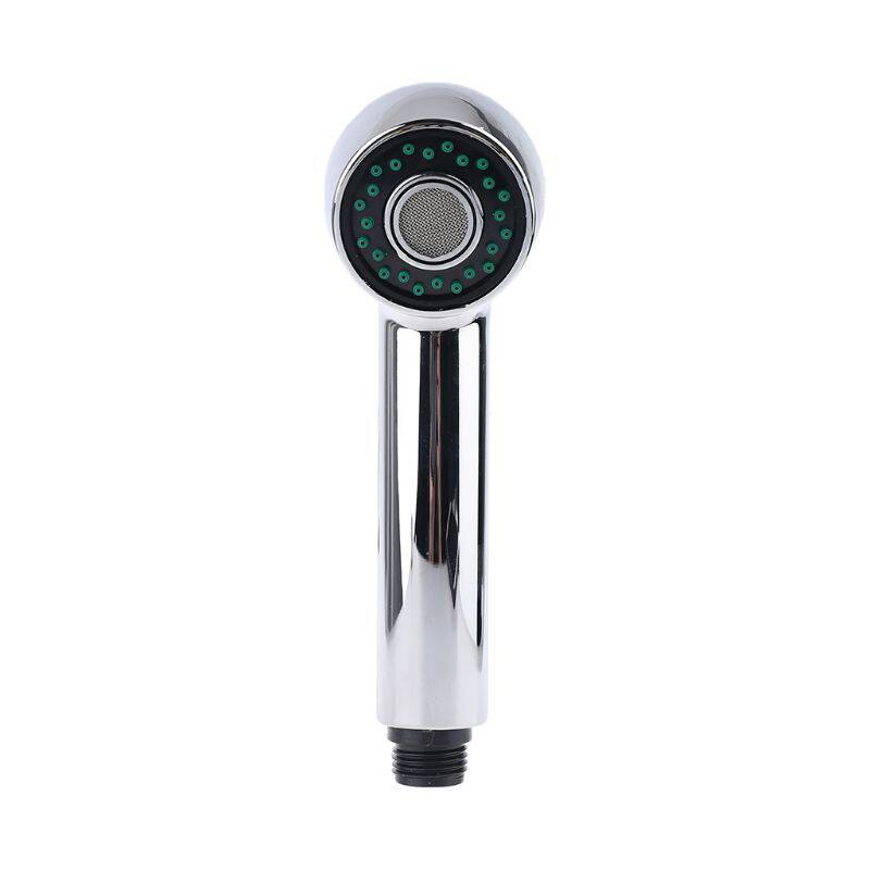Lacement Shower Head Kitchen Utensil Dishwasher Kitchen Shower Sink Spout ABS Handheld Water Saving Shower Head 1/2in male
