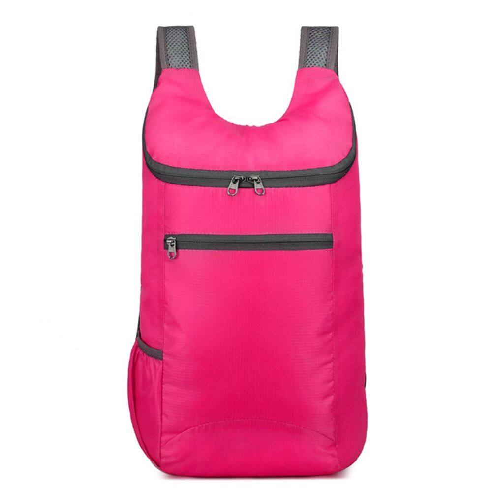 SPORTSNICE Leisure Daypack Foldable Outdoor Ultralight Waterproof Travel Backpack Camping Backpack Packable Backpack Folding Backpack
