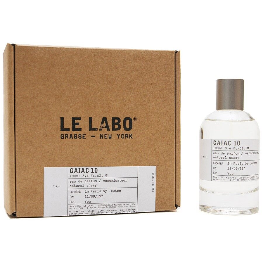 LELABO GAIAC10 ルラボ ガイアック10 100ml - daterightstuff.com