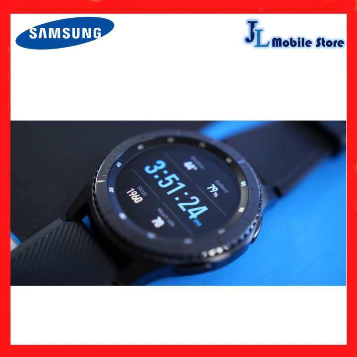 samsung gear s4 bluetooth