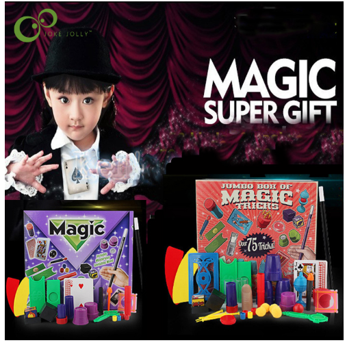 magic set for 3 year old