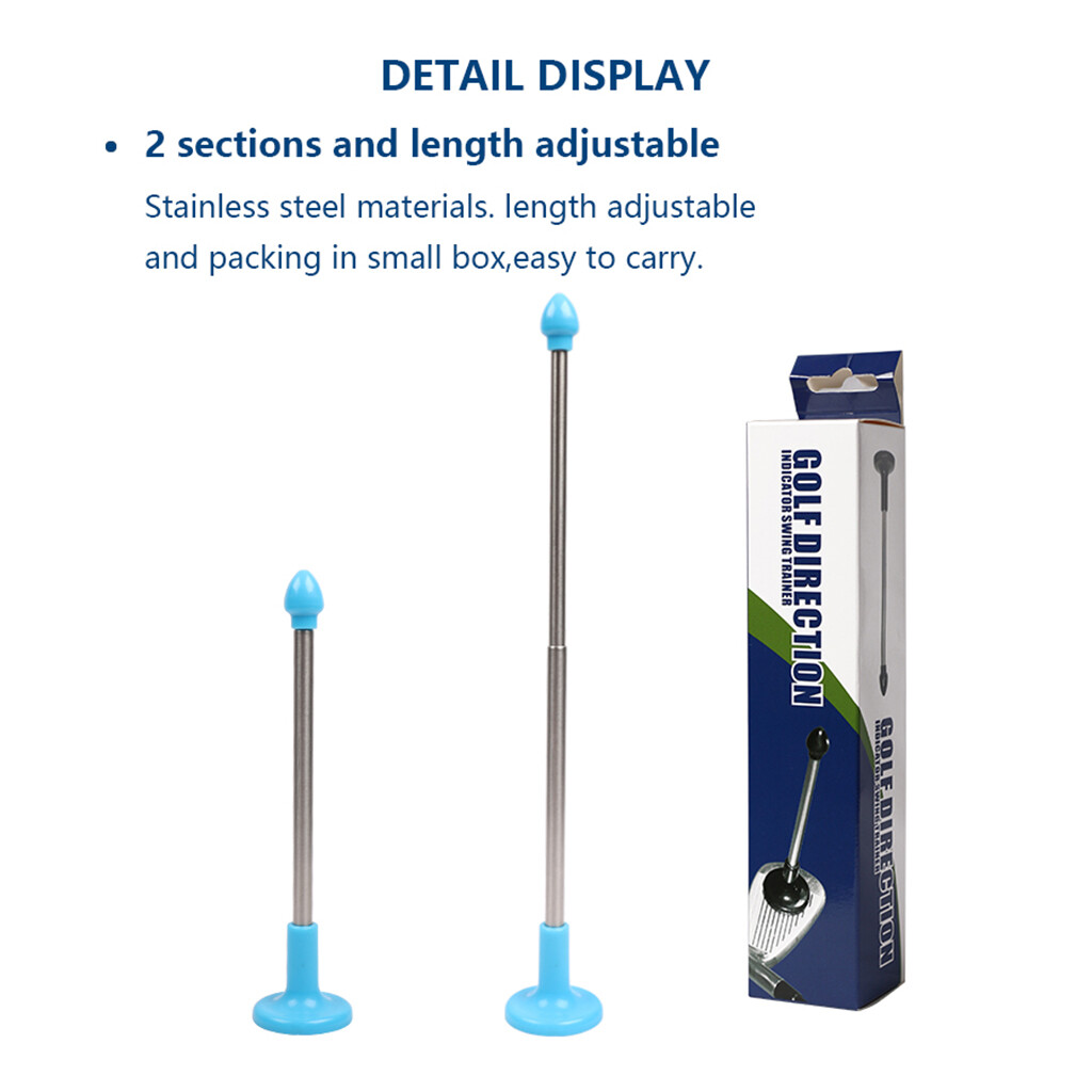 BNCABLE 1pc Golf Magnet Lie Angle Tool Training Aid Sticks Swing Trainers