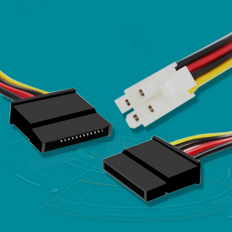 Hard Disk Selector Controller Hard Drive Power Switch Module for Desktop Computer Support 2.5/3.5 Inch SATA HDD