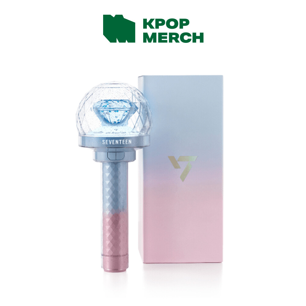 SEVENTEEN OFFICIAL LIGHTSTICK2 うちわ&タオル 5ff93a40eb5eceecd434b70b3e4aa9