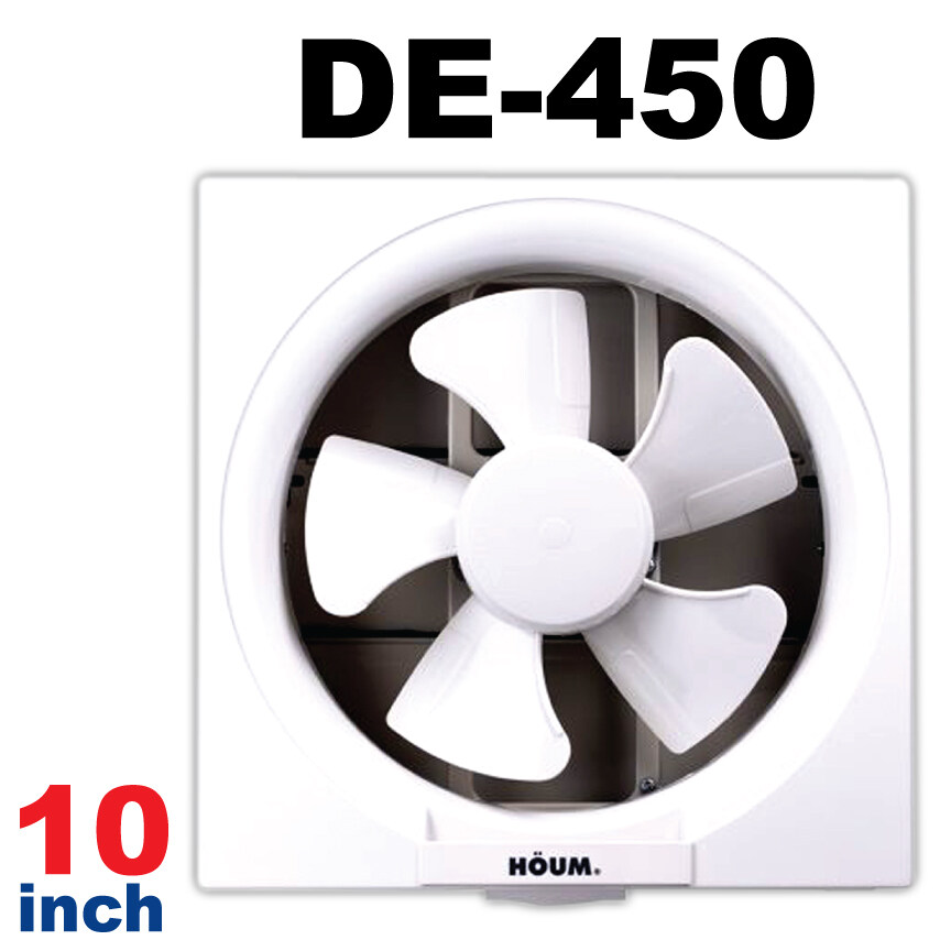 HOUM Wall Mounted Ventilation Fan / Exhaust Fan Lazada