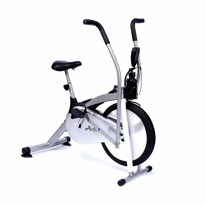 hybrid stationary bike