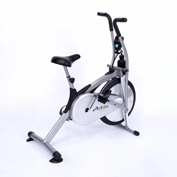 hybrid stationary bike