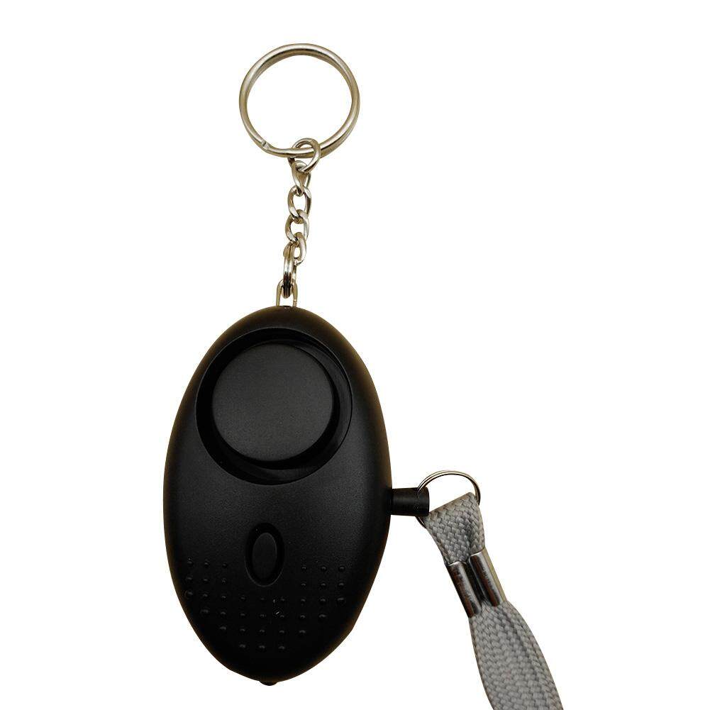 Lucky-G 130db Mini Portable Personal Alarm Keychain Emergency Safety Alarm Bag Decoration for Women Kids Girls Elderly - intl