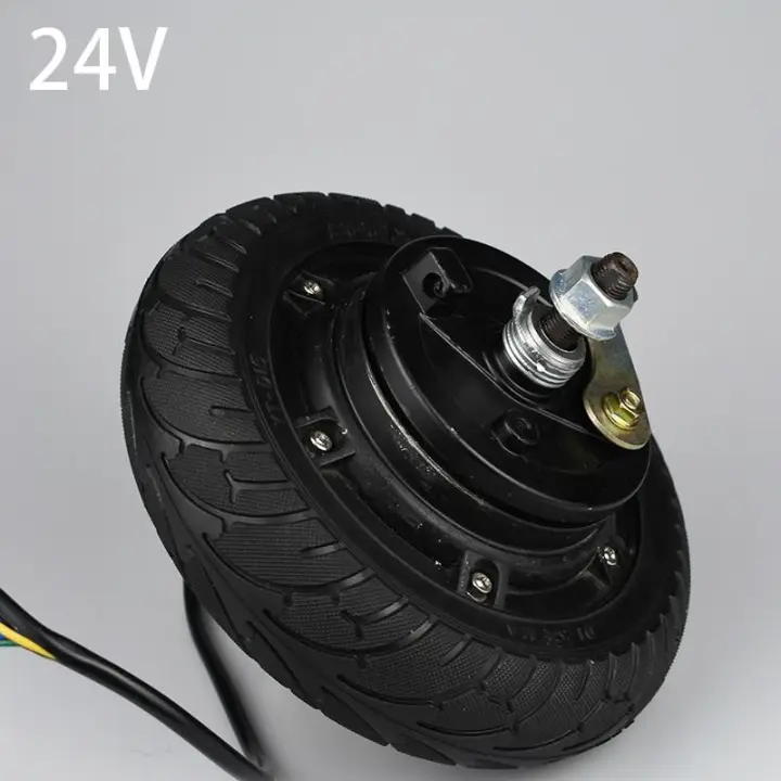 24v hub motor kit
