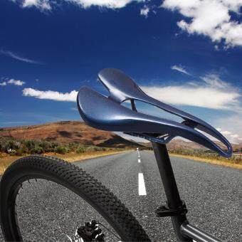 TOSEEK Full Carbon Bike Saddle Seat Bicycle Saddle Cushion Non-slip MTB seat