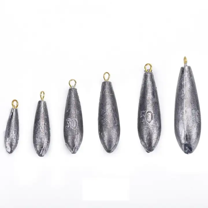 lead sinkers