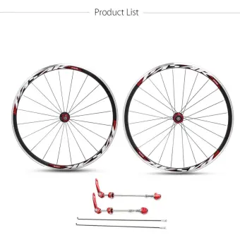 30mm wheelset