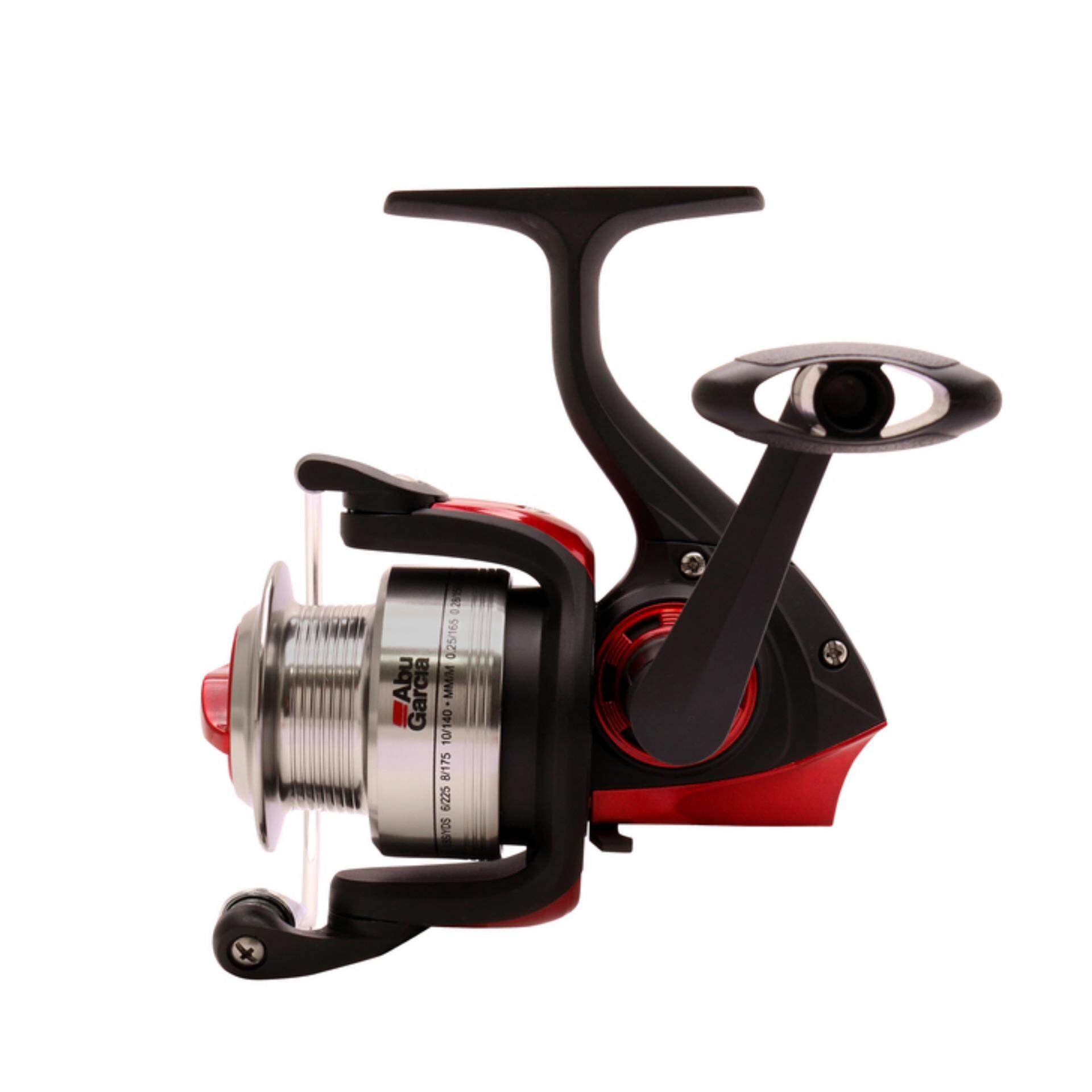Abu Cardinal 53Fd Spin Reel (Black) - intl