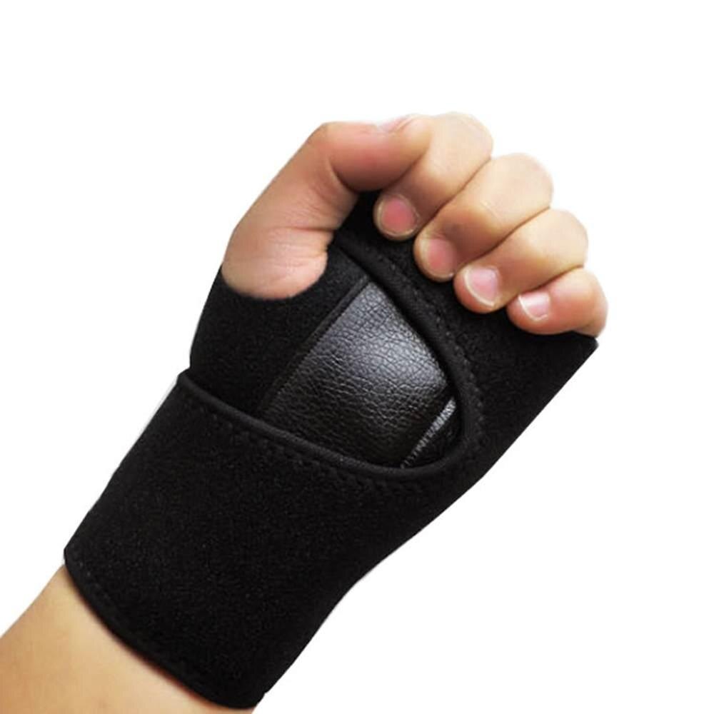 รีวิว Adjustable Steel Wrist Brace Support Arthritis Sprain Carpal
