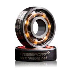 Allwin 608rs Baik Sepatu Roda Bola Keramik Inline Skate Bantalan Drift Plate