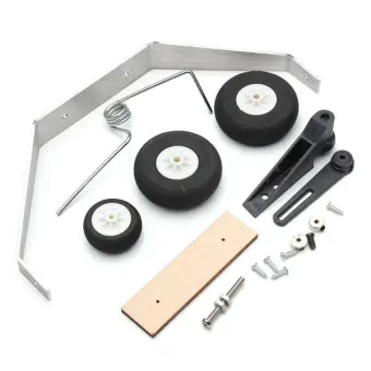 rc plane spare parts