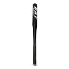 Aluminum Metal Alloy Light Weight Baseball Bat Softball Adult25(black) By Fan Cheng
