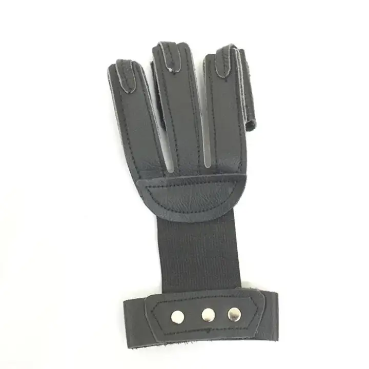 recurve bow glove
