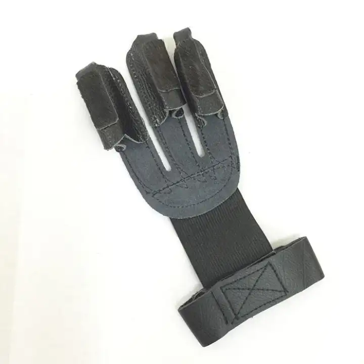 recurve bow glove