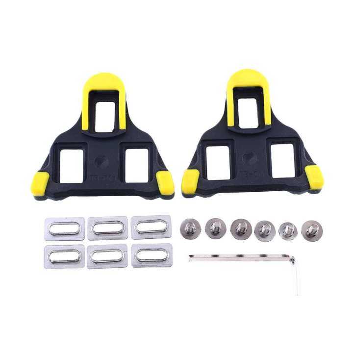 types of bike cleats
