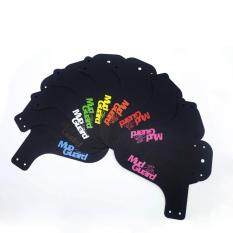 Lb Sepatbor Sepeda Gunung Bersepeda Depan Belakang Mudguard Set MTB Aksesori Motor Jalan